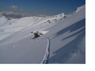 Si passa nell'altro vallone...