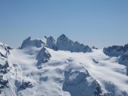 gli Apostoli e le punte Patrì