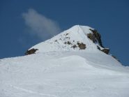 ultimi metri per la punta