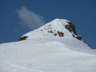 ultimi metri per la punta