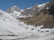 Ha i giorni contati qui la neve