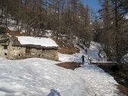 Appena calzati gli ski