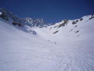 nel tratto intermedio....