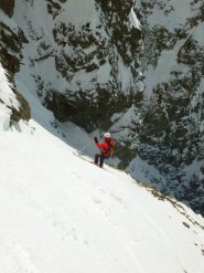 fata quasi nel canale