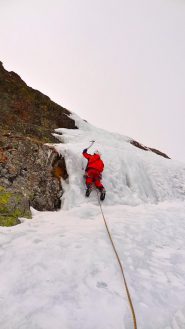 mario sul secondo tiro