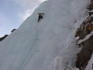 une cascade de grande classe