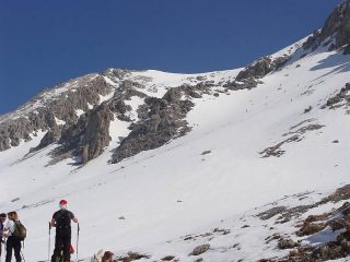 all'attacco del canale