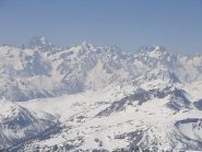 Barre des Ecrines e Meije