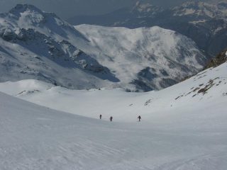 Nessuno! Prima di elicottero... 