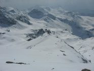 Situazione dalla cima