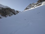 Verso Colle Sagneres.