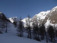 su per il vallone di mezzo