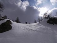 il canale del lato B