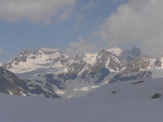02 - Fondo valle di S.Barthelemy dal Col du Salvé