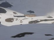 09 - Oratorio di Cuney e rifugio visti dal Col du Salvé