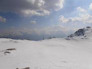 15 - Sguardo verso Sud dal Col du Salvé