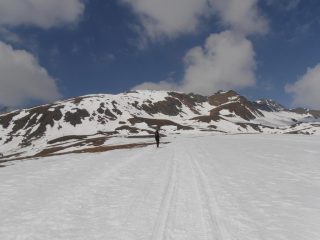 04 - arrivo all'Alpe Tza de Fontaney