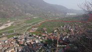 da Quincinetto a Tavagnasco