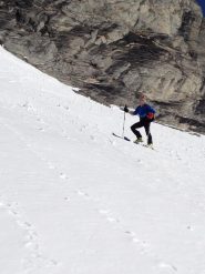 Orfo sotto il Col d'Ambib 