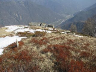 Alpe Traversa