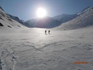 la Valfredda al centro