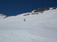 parte centrale della discesa...sempre perfetta!!!