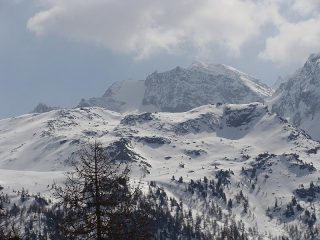 i pendii della rabuigne