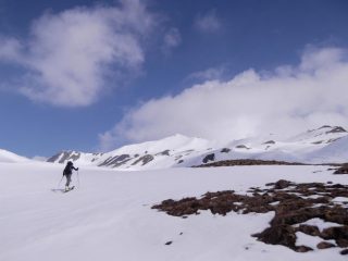 la cima la in fondo 