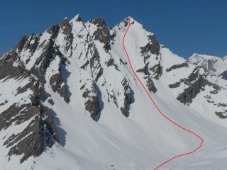 parte finale del percorso