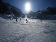 Relax defatigante sul conoide. Qui 5 stelle