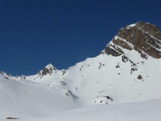veduta a nord
