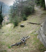 Alle porte di Fontan