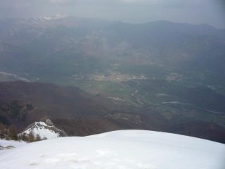 Verso la Valle Stura