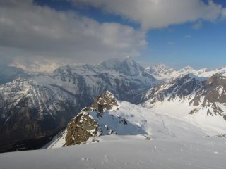 Percorso visto dall'alto