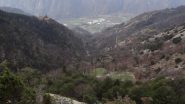 vista sul fondovalle