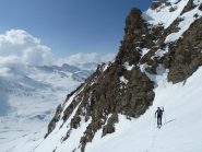 Verso il Pic de la Farneireta