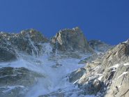 La parete della Verte