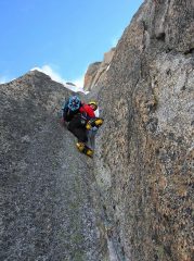 il misto del tiro chiave (foto. L. Gaggianese)