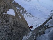 Uscita del tiro chiave