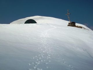 quasi in punta
