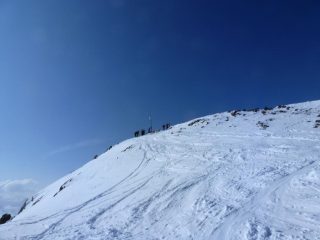 La Quota 3085