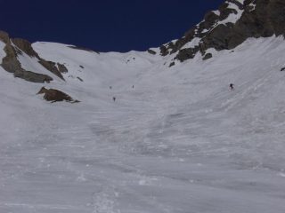 salendo il primo drizzone