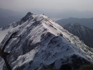 il tratto finale