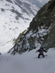 Giorgio surfa il Malinvern