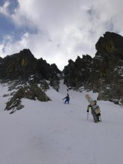 All'attacco del Dufranc