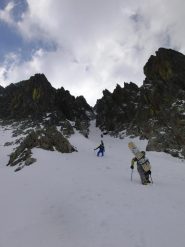 All'attacco del Dufranc