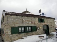 La prima apertura del rifugio per il 2012