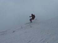 tra la neve e..la neve