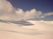 sul ghiacciaio del Ruitor