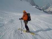 In Valleé Blanche